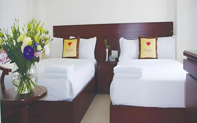 Kim Yen Hotel – Guest Rooms – Ho Chi Minh City