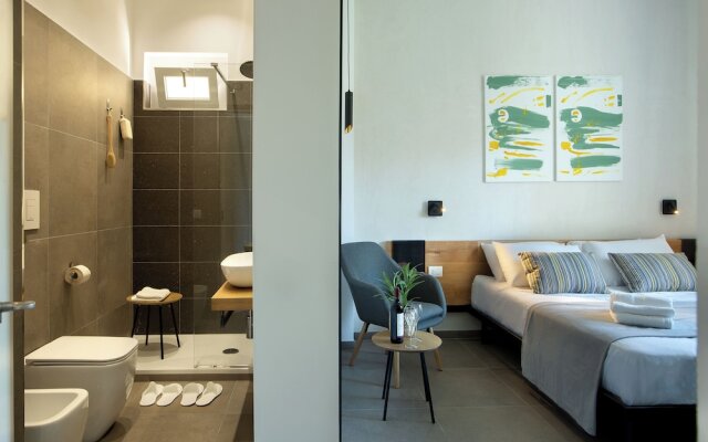 Mare Fuori Rooms