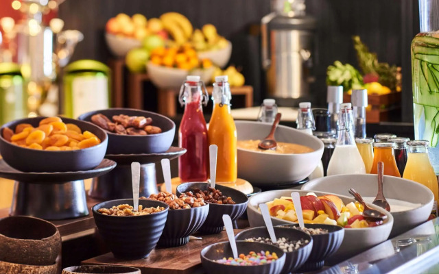 Mercure Paris Boulogne Aparthotel