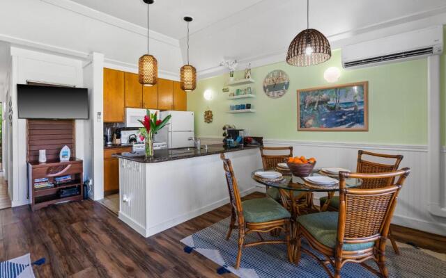 Quiet Kiahuna plantation , New Remodel with AC