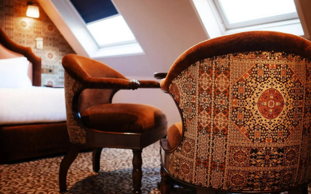 Hotel Odéon Saint Germain