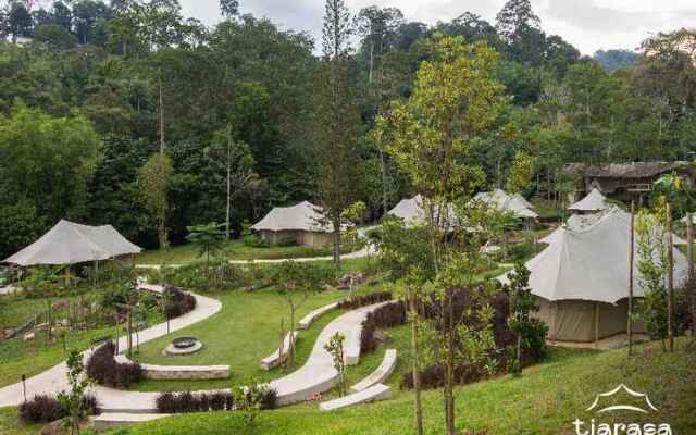 Tiarasa Escapes Glamping Resort