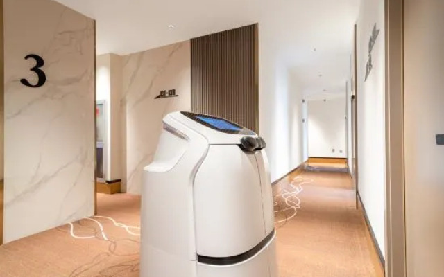 Blue House Hotel (University Town, Bay Tourism Area)