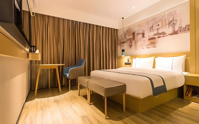 City Comfort Inn Nanning Yudong Jinxiang Metro Station – Guest Rooms – Nanning