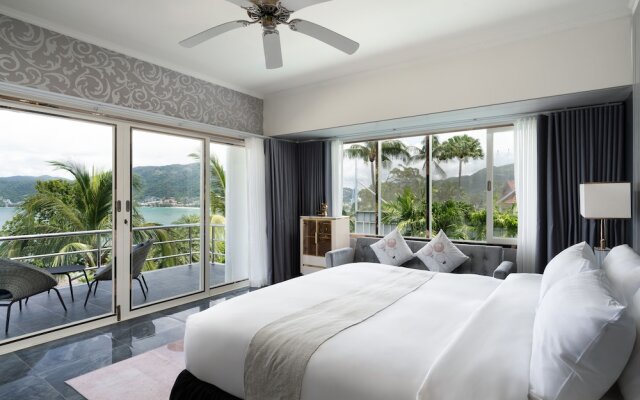 Patong Seaview Luxury Pool Villa