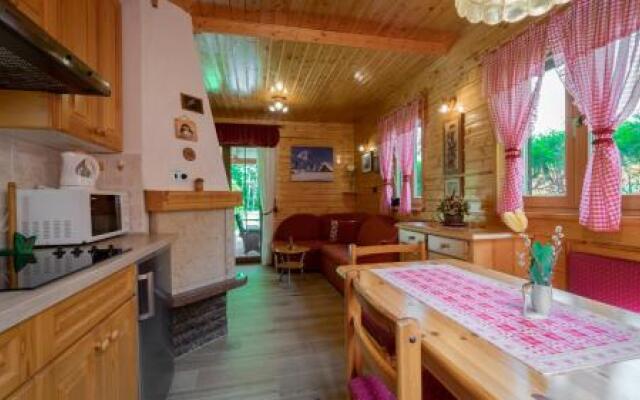 Chalet House Olga