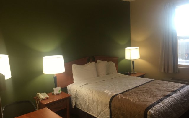 Extended Stay America Suites Anchorage Downtown