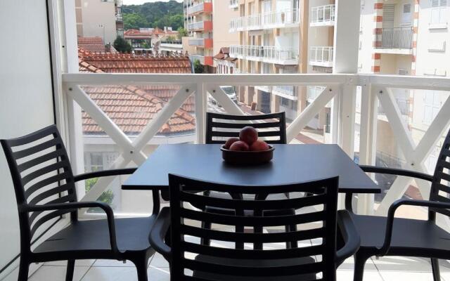 Appartement Arcachon, 2 pièces, 4 personnes - FR-1-420-61