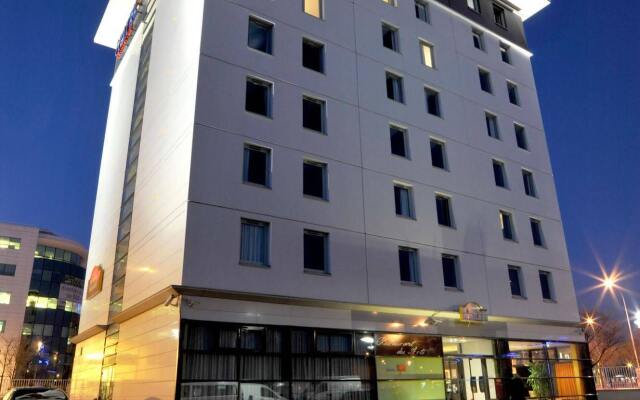 ibis styles Paris Gennevilliers