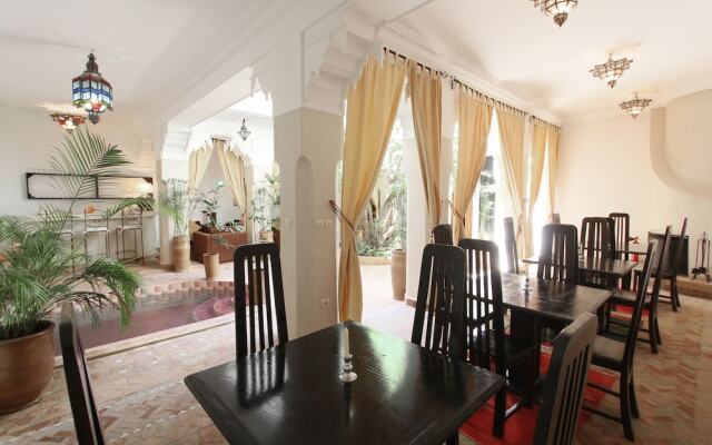 Riad Dar Foundouk - Family Suite 1