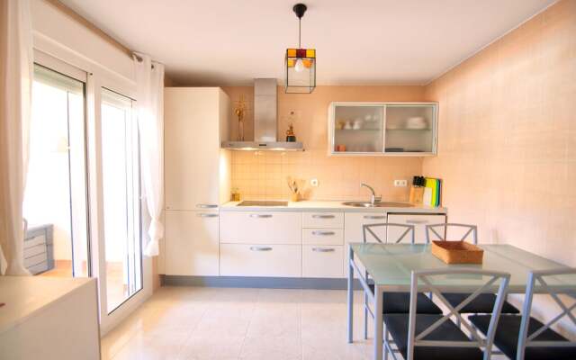 Apartamento Urbamar