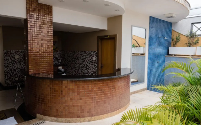 Ibituruna Center Hotel
