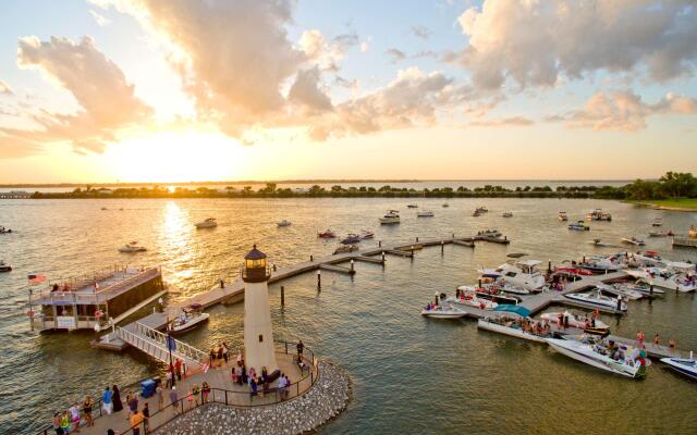 Hilton Dallas/Rockwall Lakefront