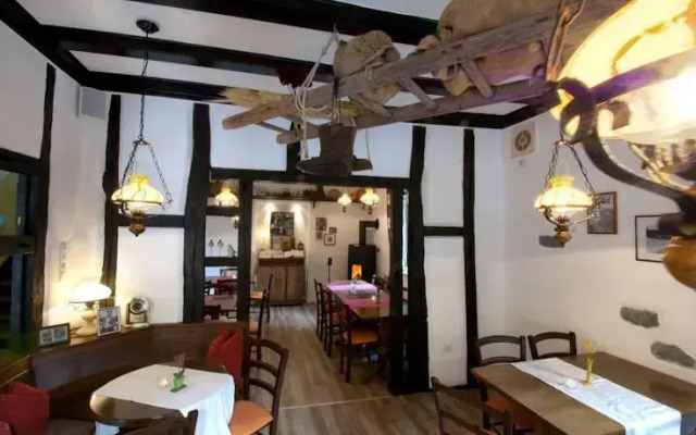 Historische Mühle Vogelsang