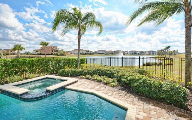 7824LC - Reunion - 5 Br Villa