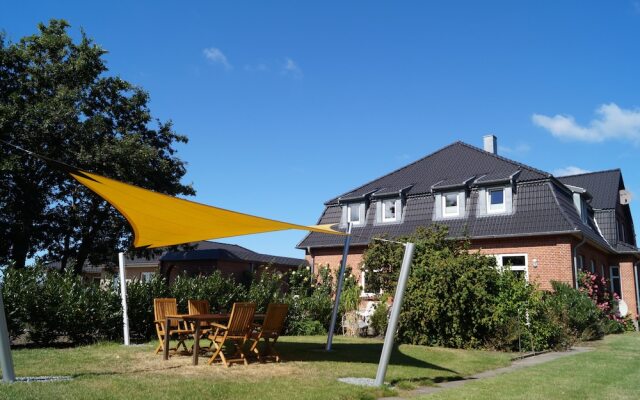 Strandleben Fehmarn - Ferienwohnung Nord