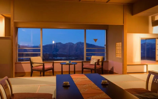 Matsumotoro – Balcony – Shibukawa