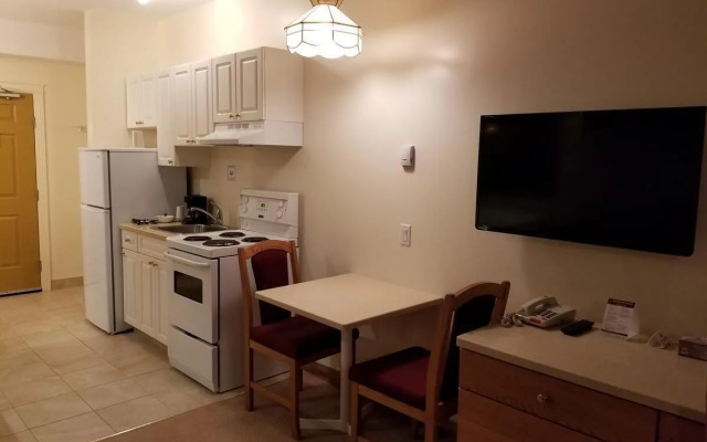 Western Budget Motel Ponoka