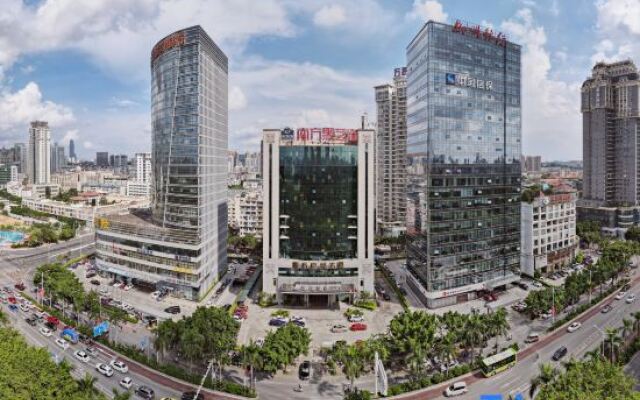 Xiadou Hotel (Nanning Nanhu Square Metro Station Store)