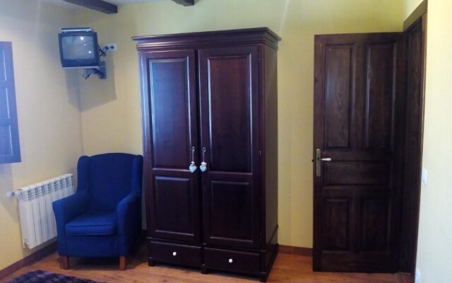 Apartamentos Rurales Casa Pachona