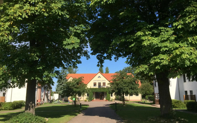 Hotel Ostseeland