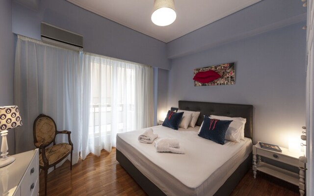 3 Bedroom Apt Near Acropolis Museum by Villarentals.Gr