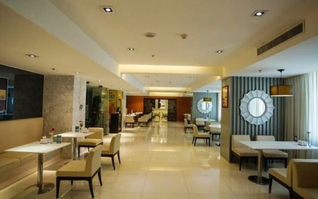 Jinjiang Inn Jinzhou Train Station Zhongyang Street