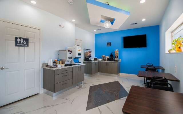 Americas Best Value Inn Aldine Westfield
