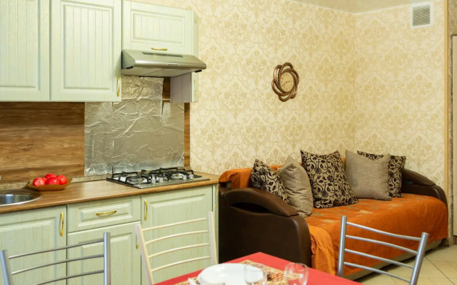 Апартаменты на улице Брестская 1