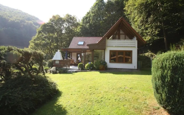 Traumhafte Wohnung Haus am Berg in Lonau im Harz