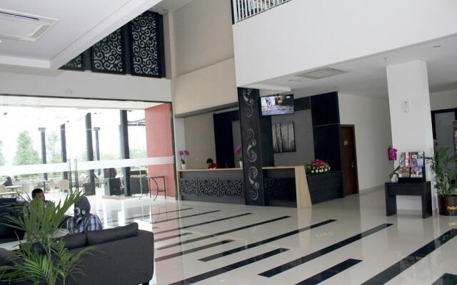 Padjadjaran Suites Resort & Convention