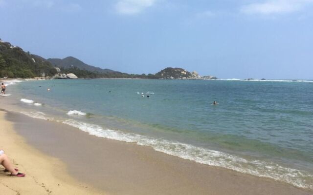 Ecohabs Tequendama Parque Tayrona