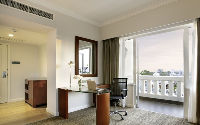 Equatorial Ho Chi Minh City