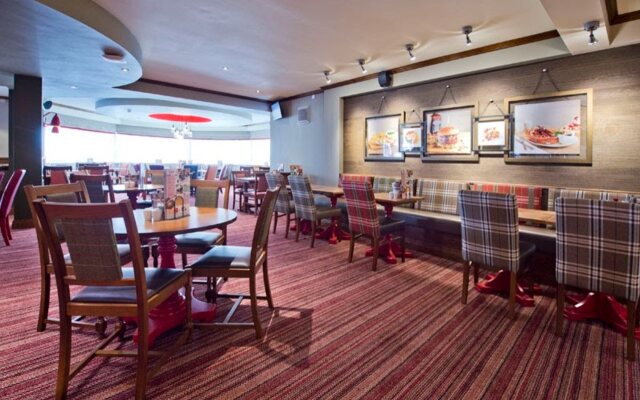 Premier Inn Wigan M6 J25