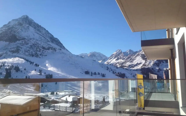Modern Ski-In Apartment 2020M Kühtai