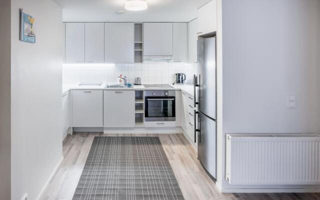 Kamppi Apartment At Eerikinkatu 43 - 5pax