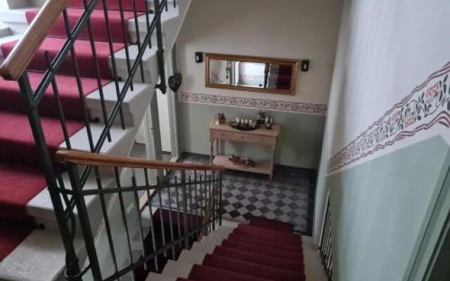 K5-Suites in der Altstadt Annaberg-Buchholz