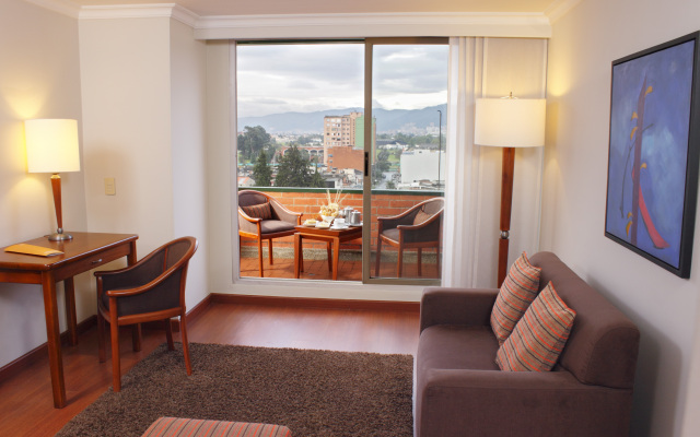 Hotel Estelar de la Feria