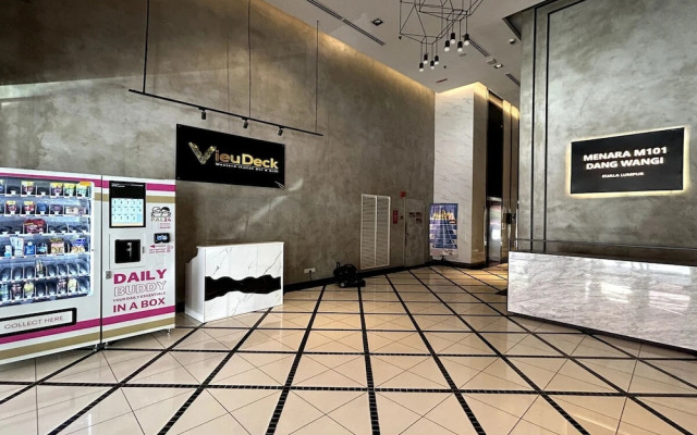 Maison 101 Residence walk to Menara KL