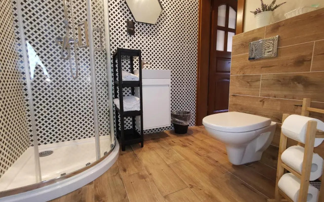 Apartamenty u Paliderki