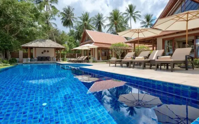 Baan Tawantok Villa