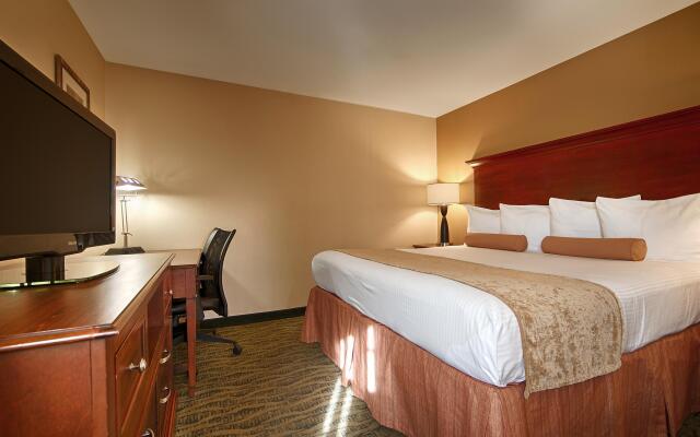 Best Western McAllen Medical Center