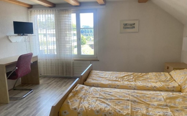 Gasthof Sternen Thörishaus – Guest Rooms – Neuenegg