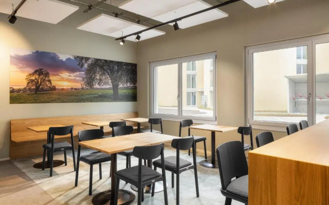 bsmart motel Amriswil – Restaurant – Amriswil