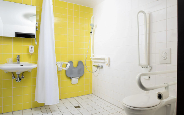 B&B Hotel Düsseldorf-Mitte