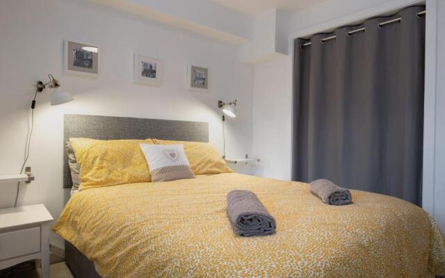 Stepping Stone Apartment