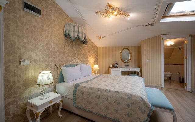 Villa Paradiso & Spa Hotel