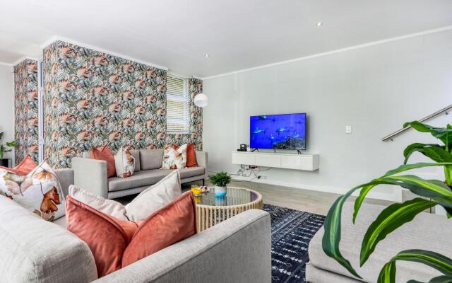 Montanha Villa - Camps Bay