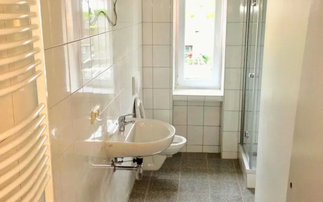 Contemporary Business Apartment in Graz