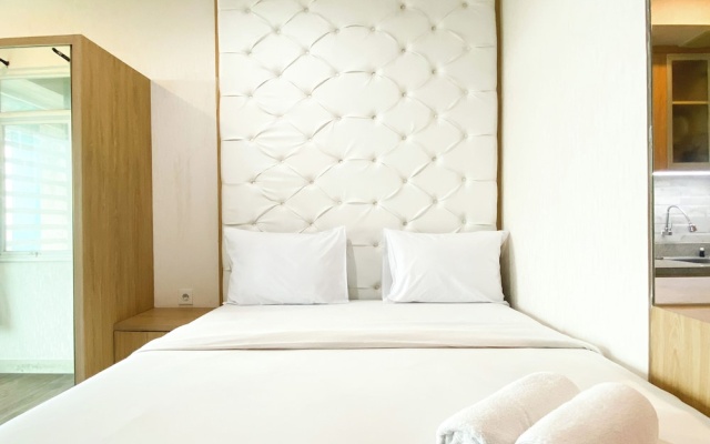 Good Deal And Homey Studio Grand Kamala Lagoon Apartment – Guest Rooms – Bekasi